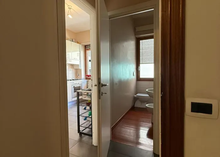 Aurelia With Parking And Near Vatican Gasthuis 4*