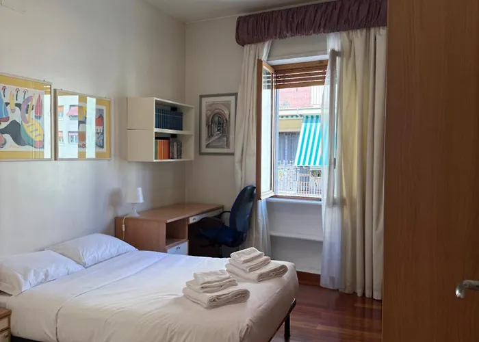 Gasthuis Aurelia With Parking And Near Vatican Rome