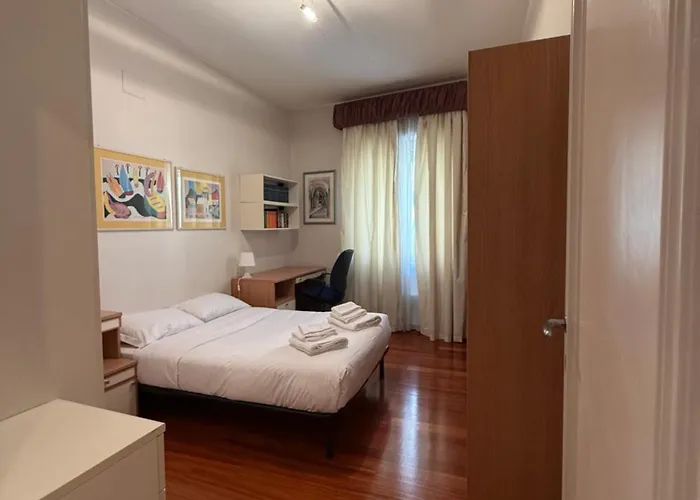 Gasthuis Aurelia With Parking And Near Vatican Rome