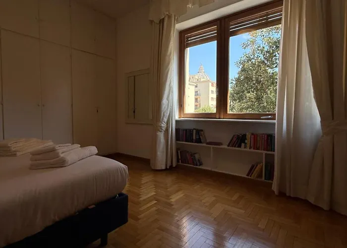 Aurelia With Parking And Near Vatican Gasthuis 4*